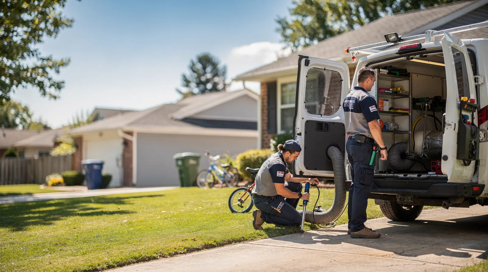 24/7 HVAC Repair & AC Replacement in Newton Falls, NY near me